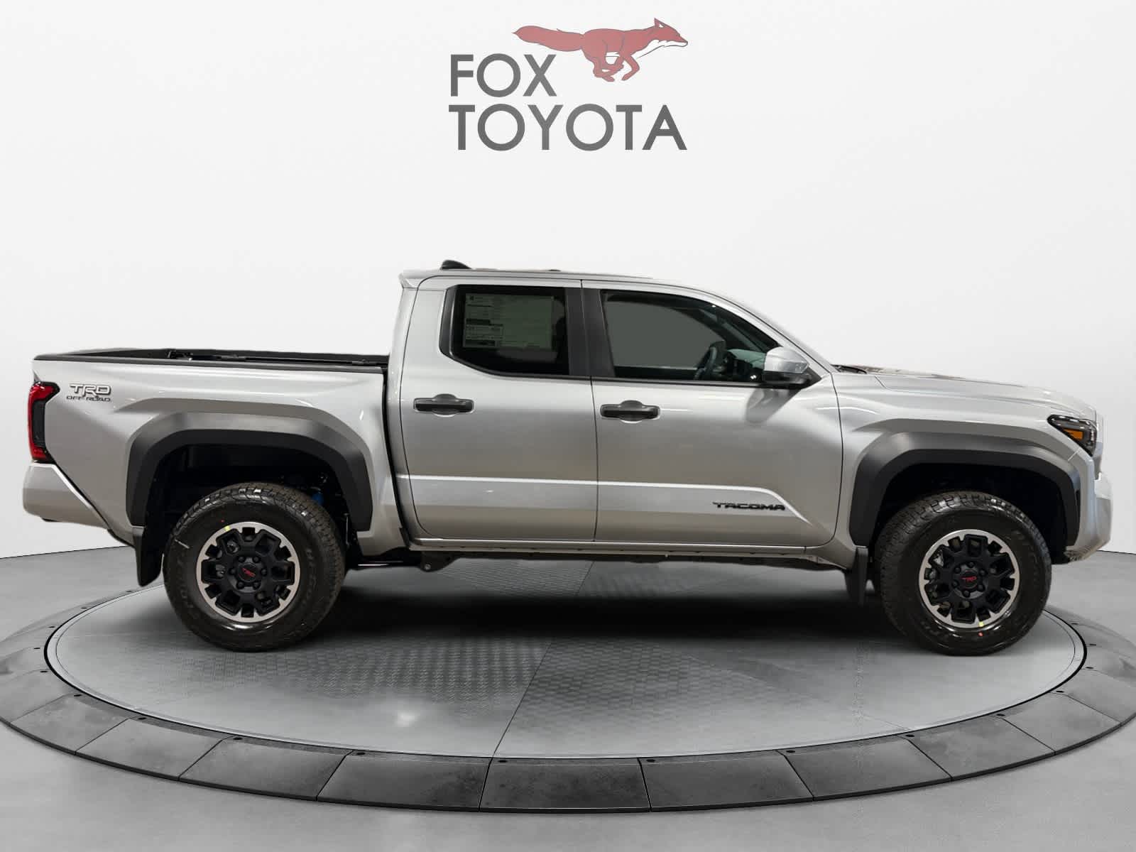 2026 Toyota Tacoma TRD Off Road