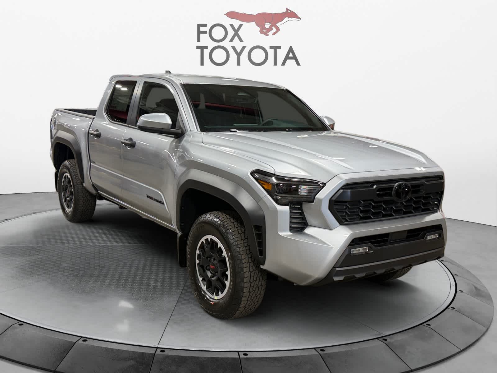 2026 Toyota Tacoma TRD Off Road