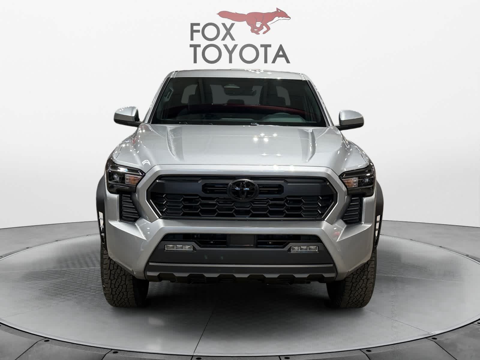 2026 Toyota Tacoma TRD Off Road