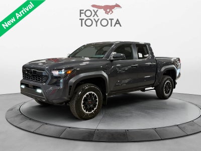 2026 Toyota Tacoma TRD Off Road
