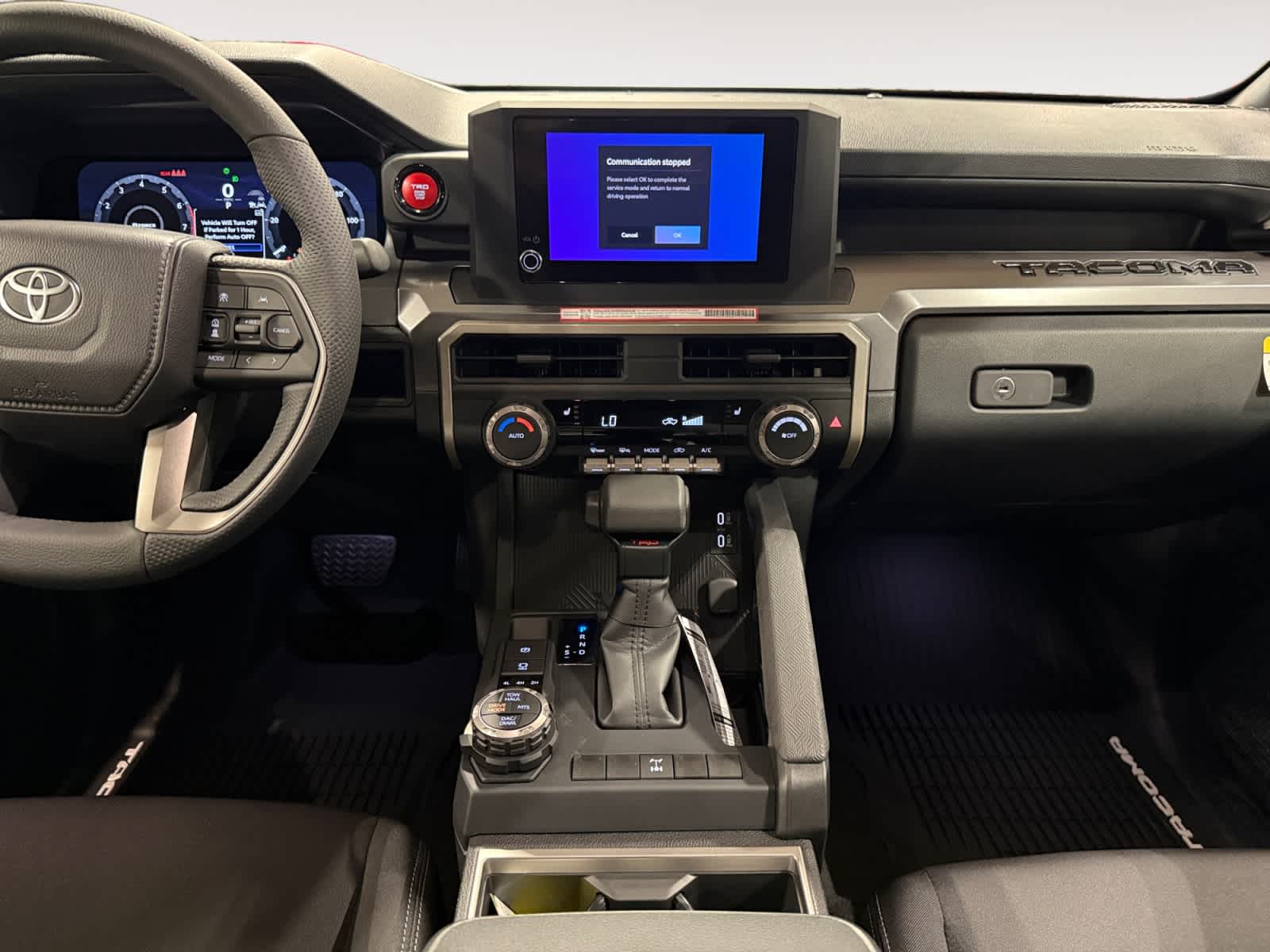 2026 Toyota Tacoma TRD Off Road