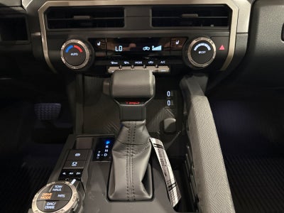 2026 Toyota Tacoma TRD Off Road