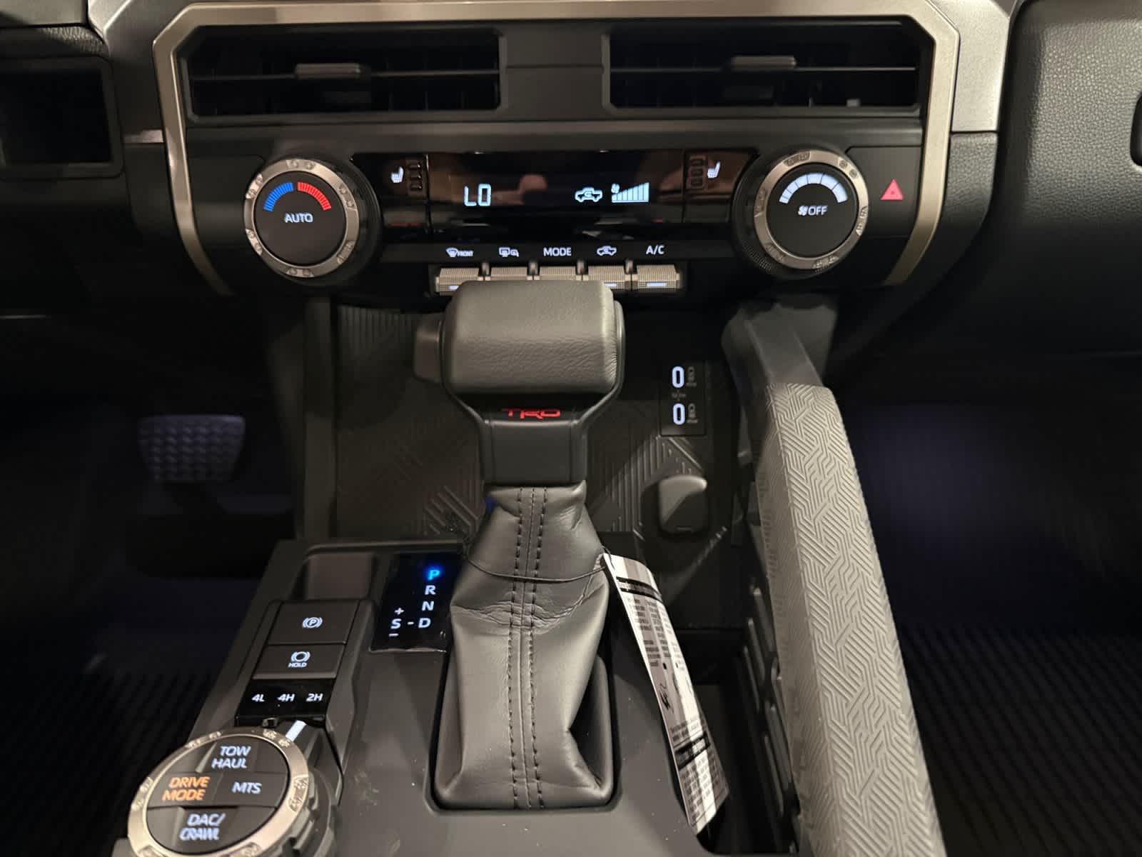 2026 Toyota Tacoma TRD Off Road