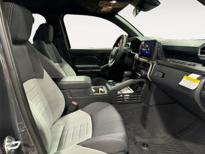 2026 Toyota Tacoma TRD Off Road