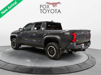 2026 Toyota Tacoma TRD Off Road