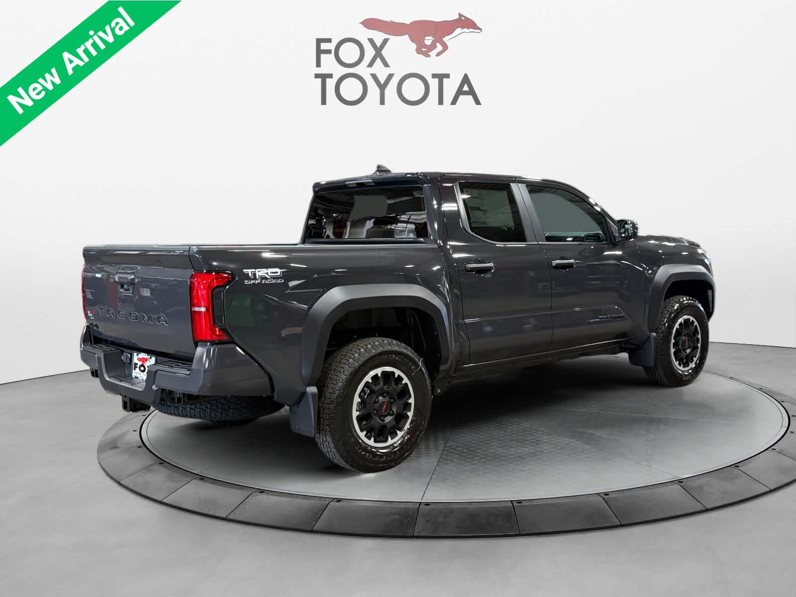 2026 Toyota Tacoma TRD Off Road