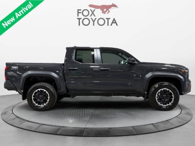 2026 Toyota Tacoma TRD Off Road