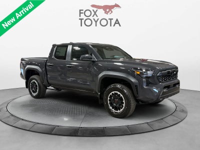 2026 Toyota Tacoma TRD Off Road