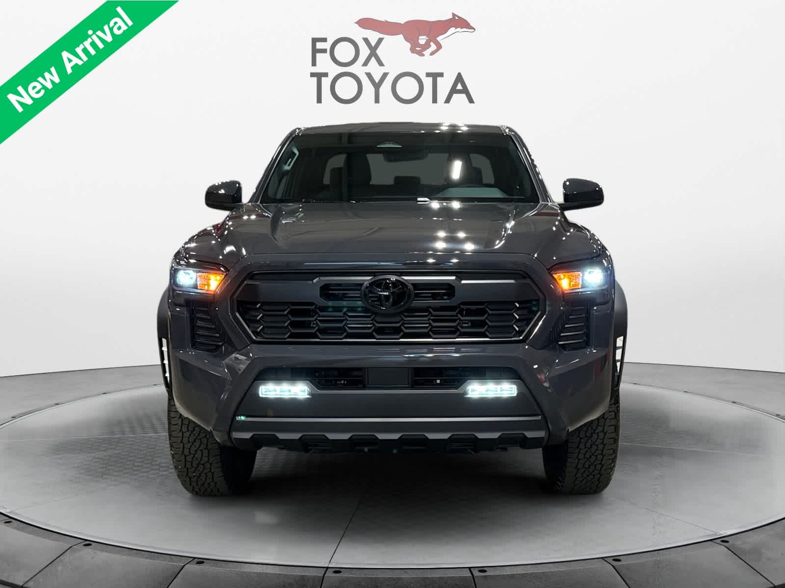 2026 Toyota Tacoma TRD Off Road