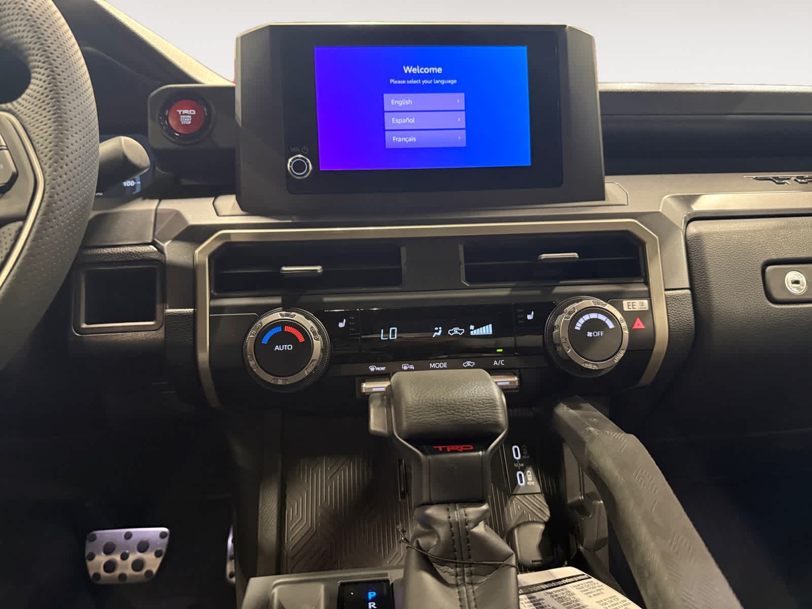 2026 Toyota Tacoma TRD Sport