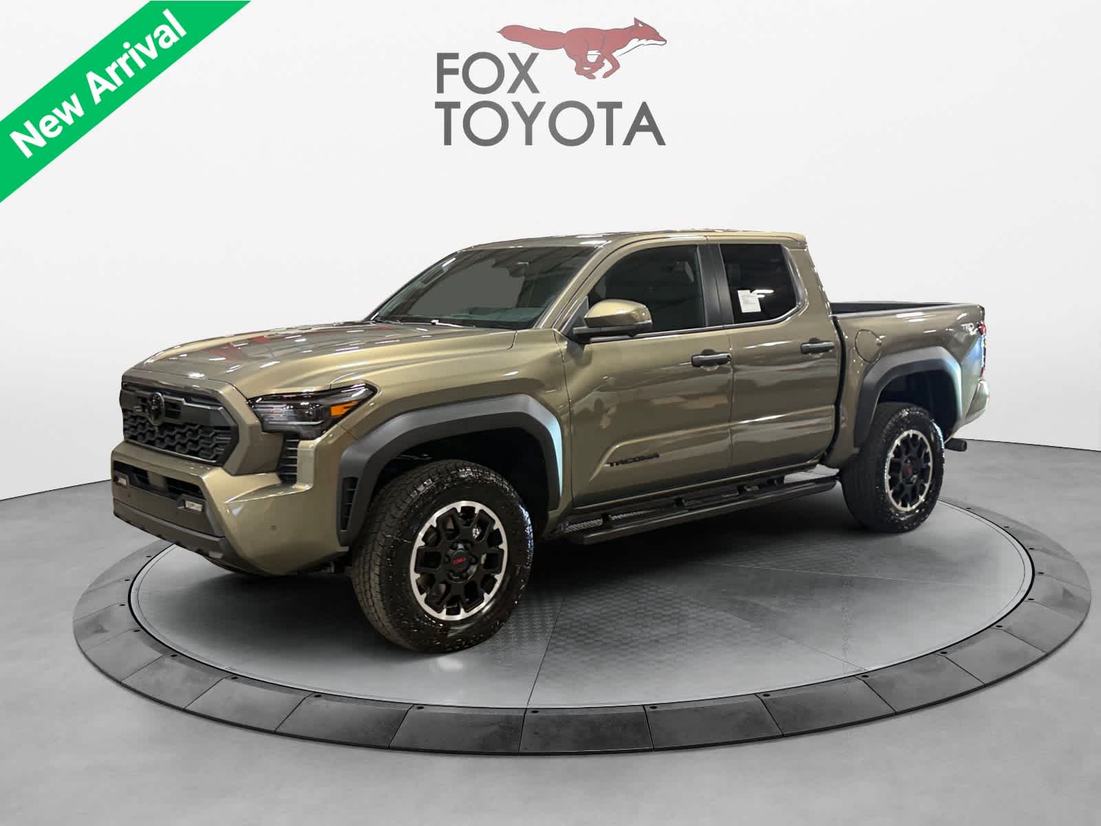 2026 Toyota Tacoma TRD Off Road