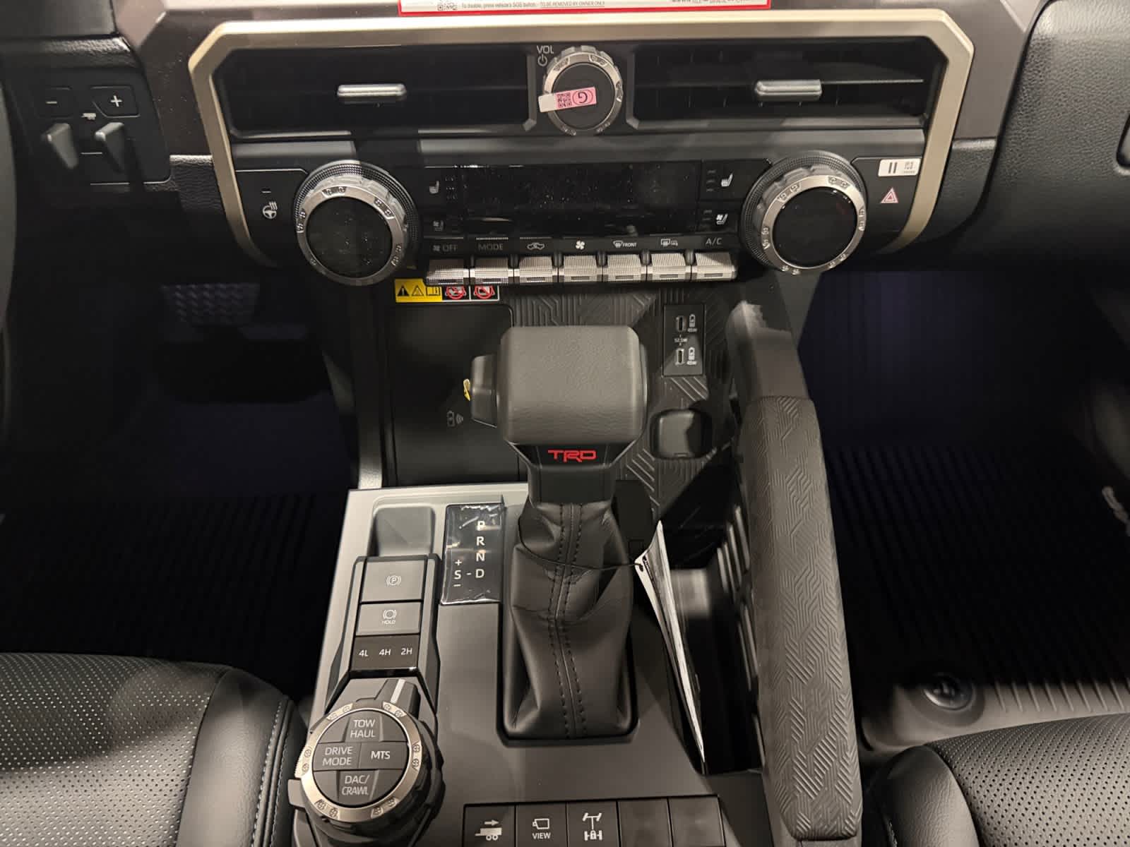 2026 Toyota Tacoma TRD Off Road