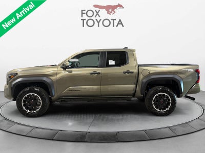 2026 Toyota Tacoma TRD Off Road