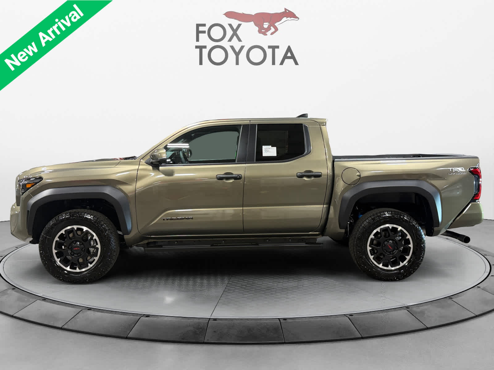 2026 Toyota Tacoma TRD Off Road
