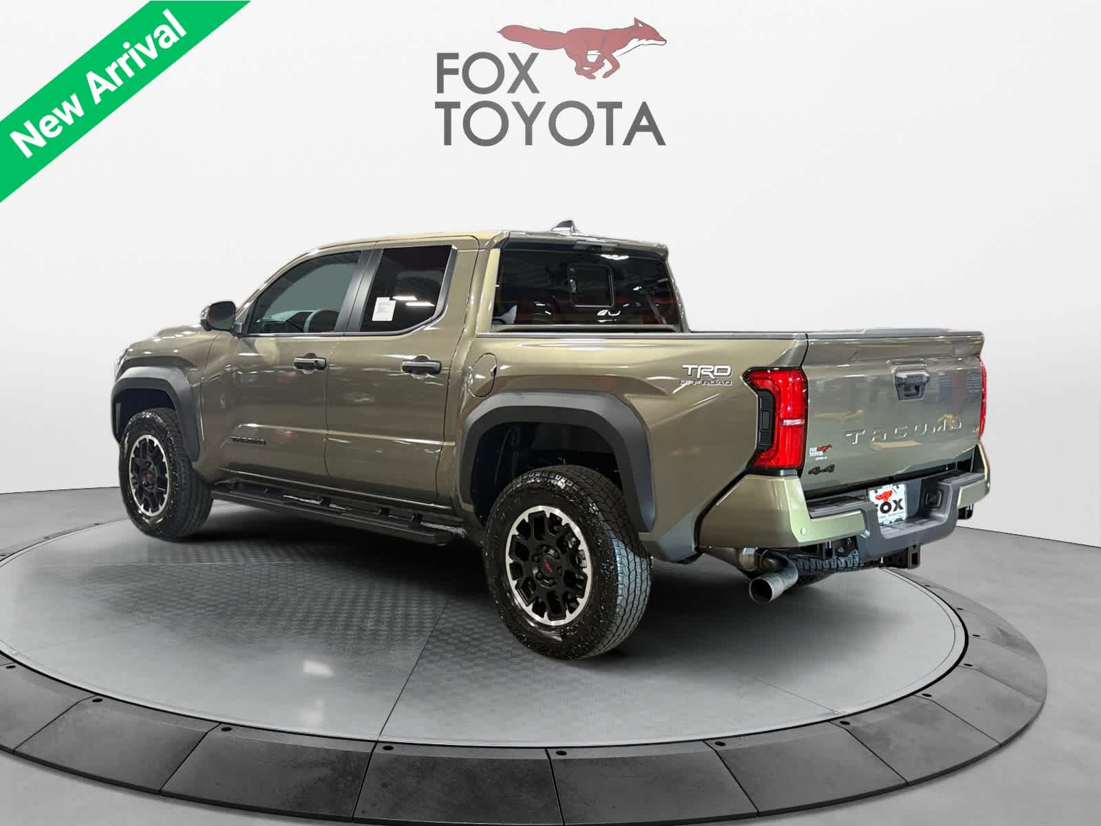 2026 Toyota Tacoma TRD Off Road