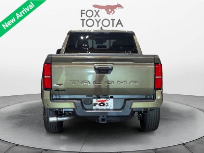 2026 Toyota Tacoma TRD Off Road