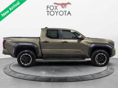 2026 Toyota Tacoma TRD Off Road