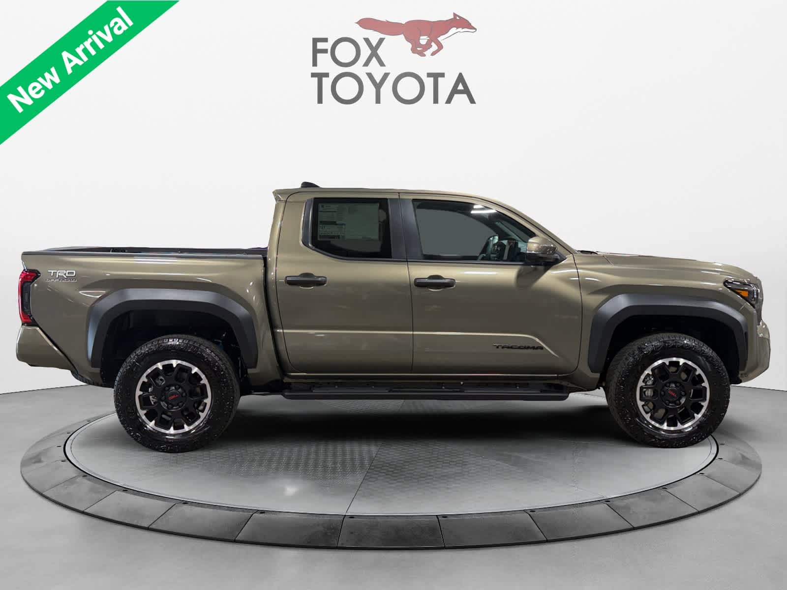 2026 Toyota Tacoma TRD Off Road