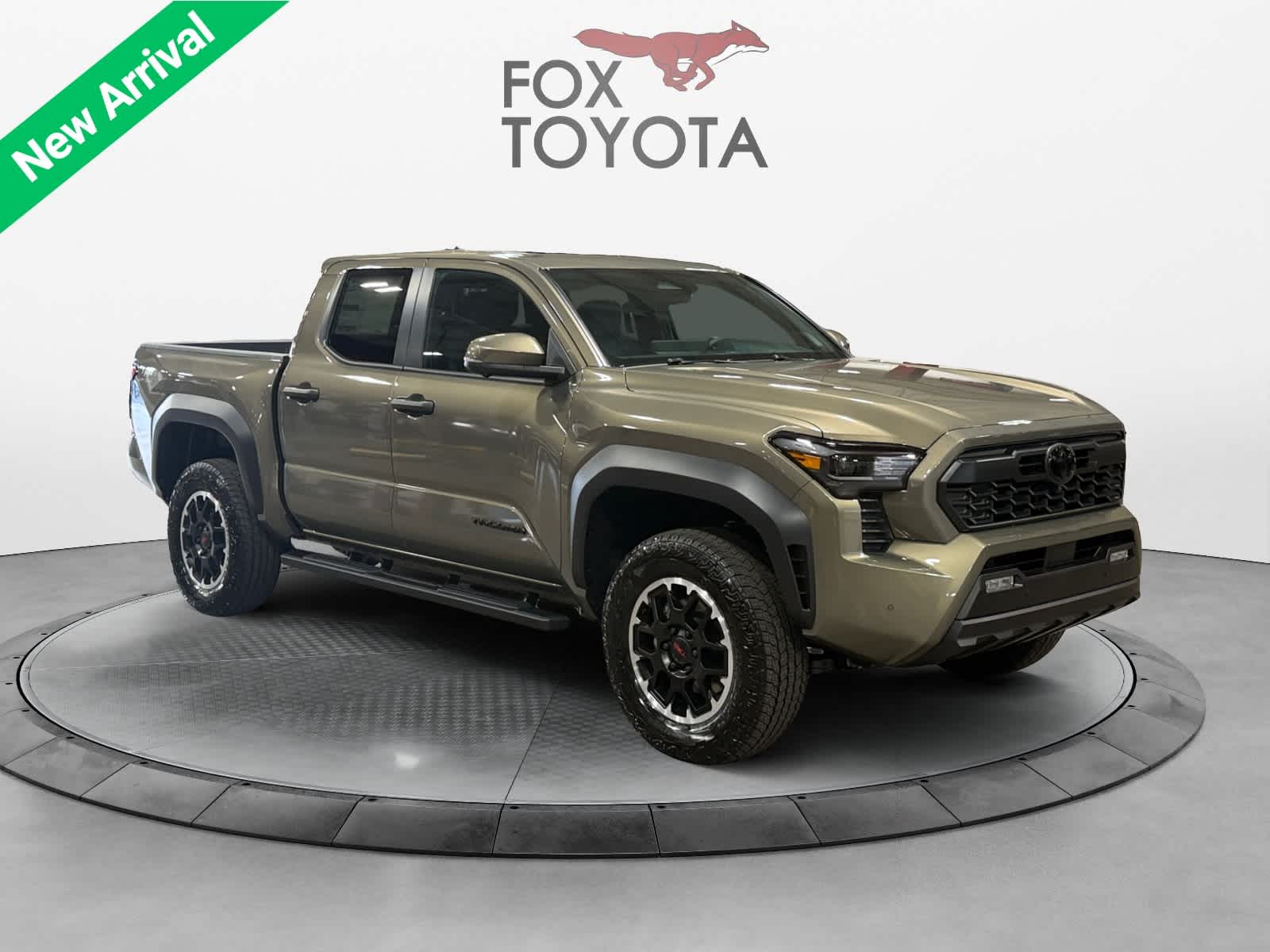 2026 Toyota Tacoma TRD Off Road