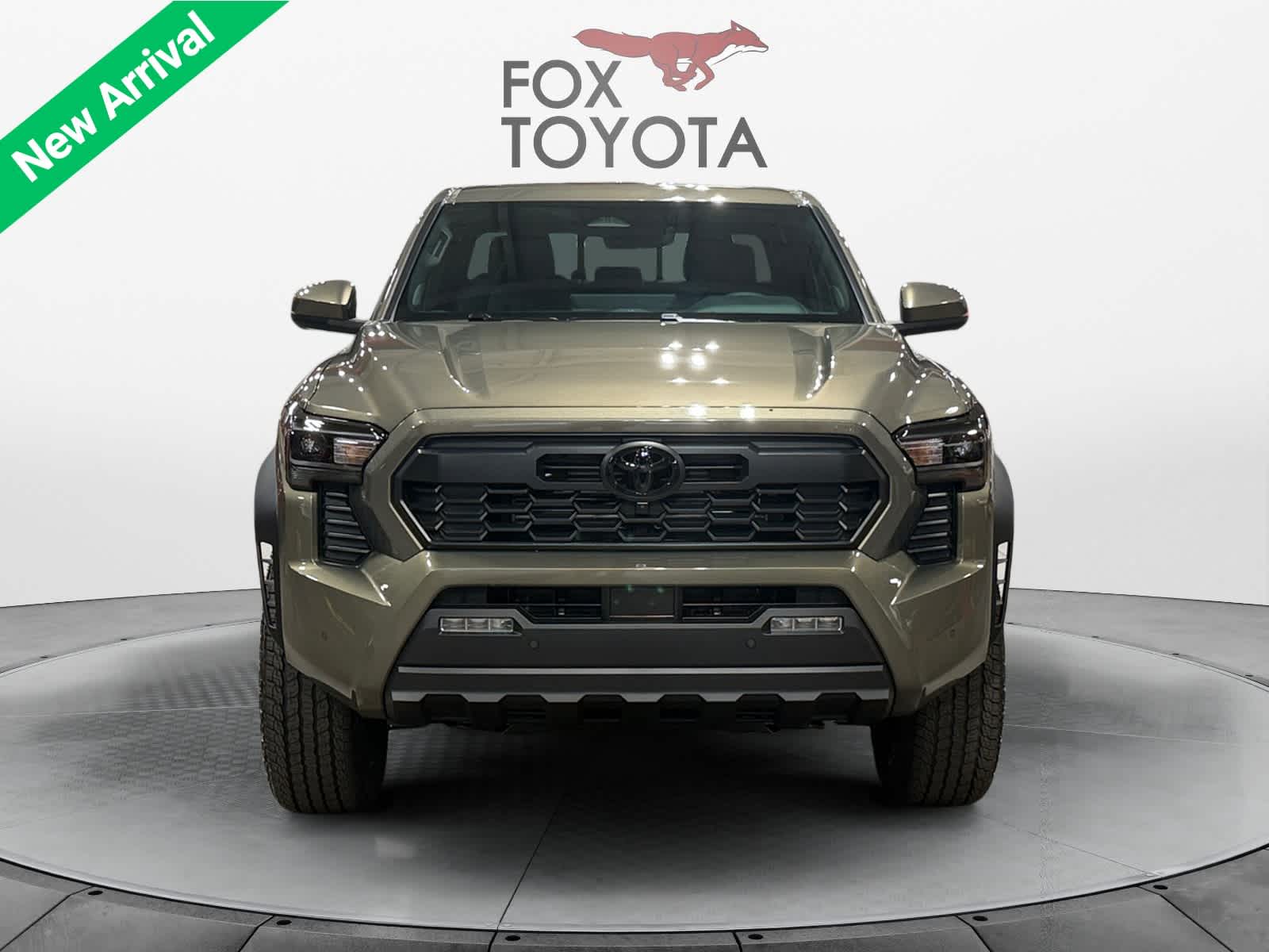 2026 Toyota Tacoma TRD Off Road