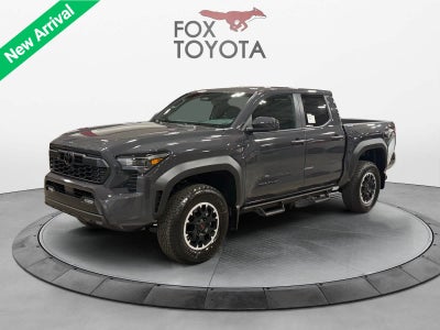 2026 Toyota Tacoma TRD Off Road