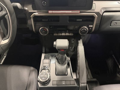 2026 Toyota Tacoma TRD Off Road