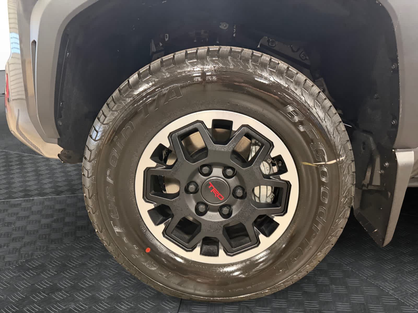 2026 Toyota Tacoma TRD Off Road