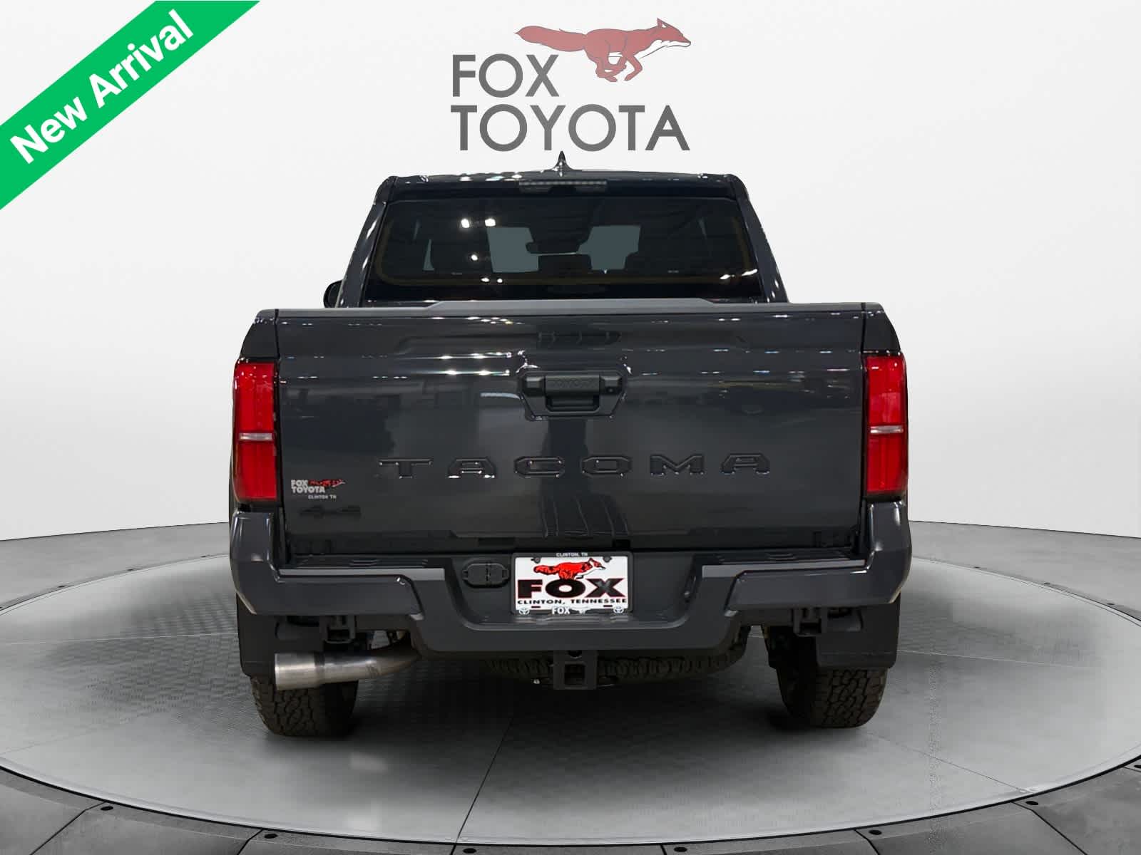 2026 Toyota Tacoma TRD Off Road
