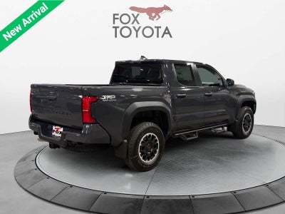 2026 Toyota Tacoma TRD Off Road