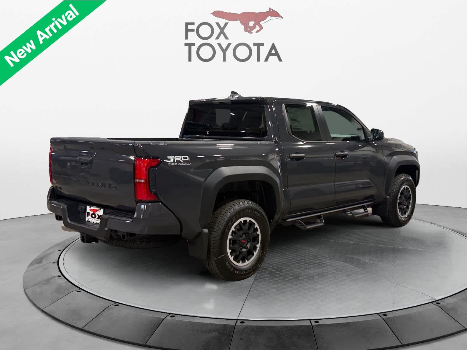 2026 Toyota Tacoma TRD Off Road
