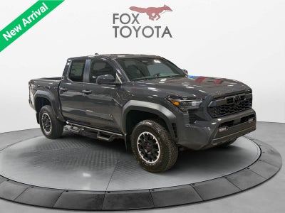 2026 Toyota Tacoma TRD Off Road