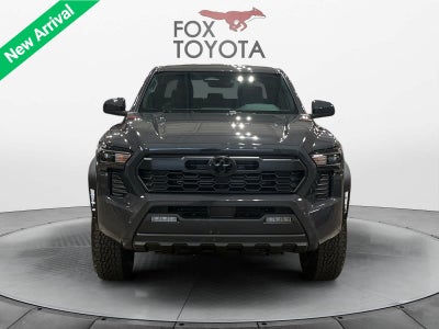 2026 Toyota Tacoma TRD Off Road