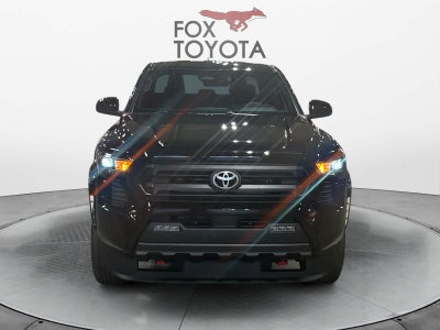 2026 Toyota Tacoma SR5