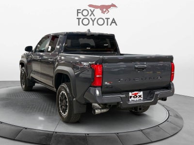 2026 Toyota Tacoma TRD Off Road