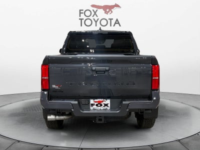 2026 Toyota Tacoma TRD Off Road