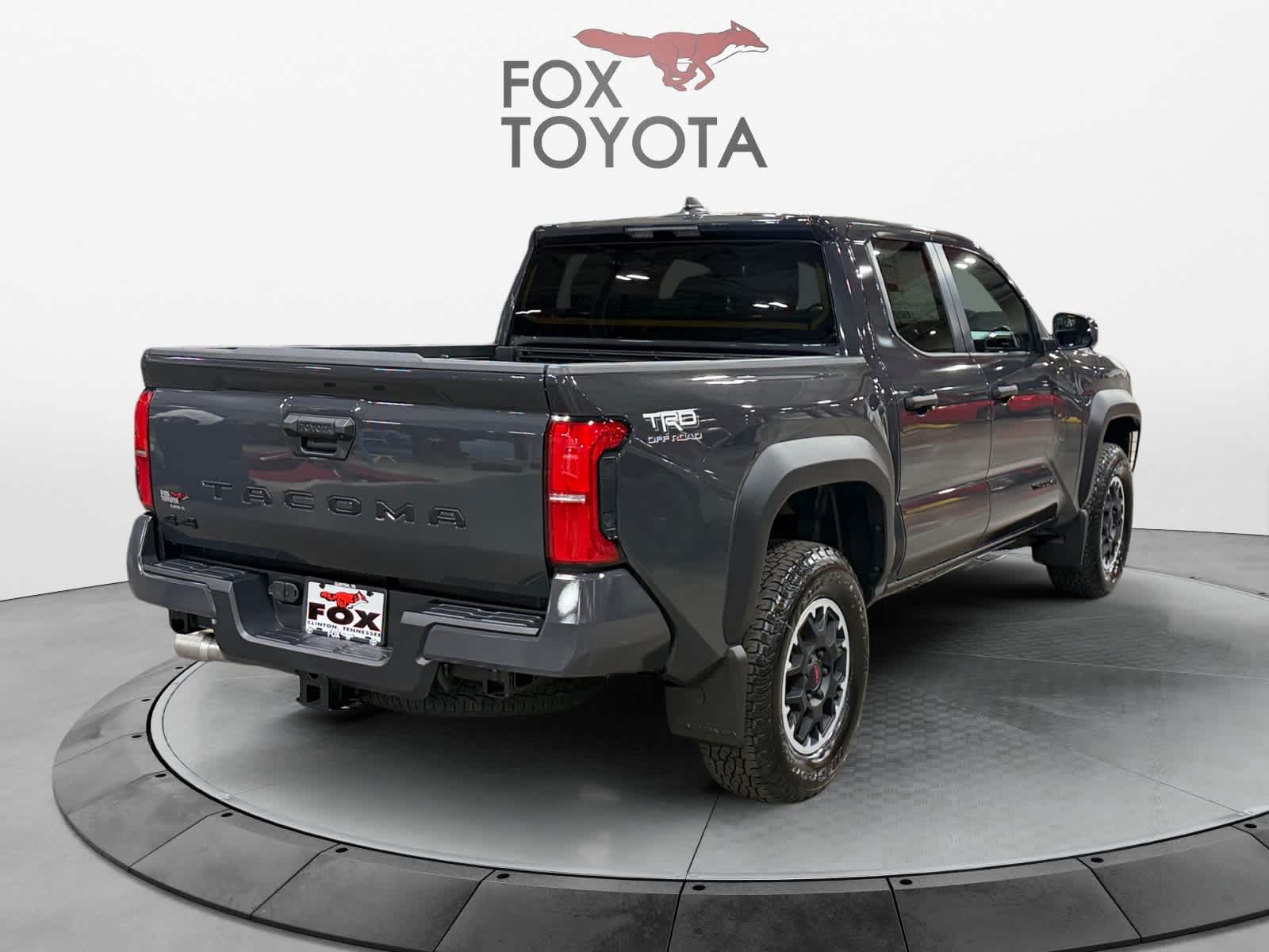 2026 Toyota Tacoma TRD Off Road