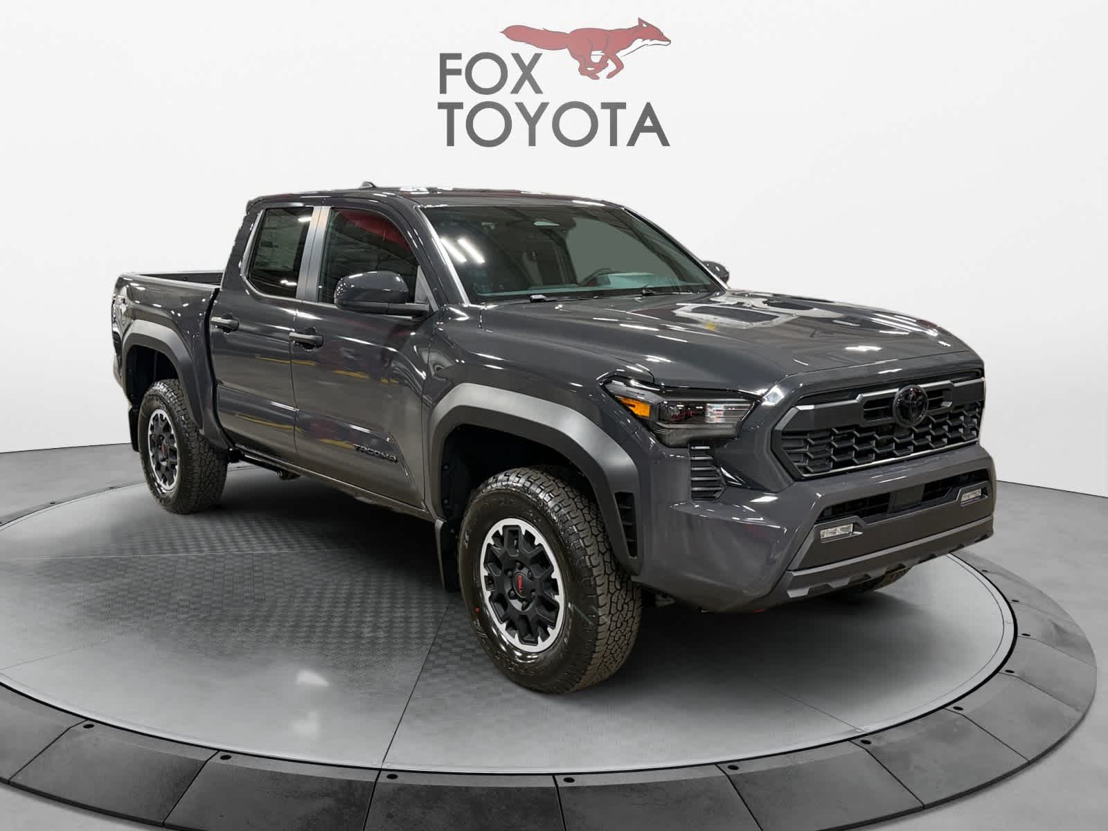 2026 Toyota Tacoma TRD Off Road
