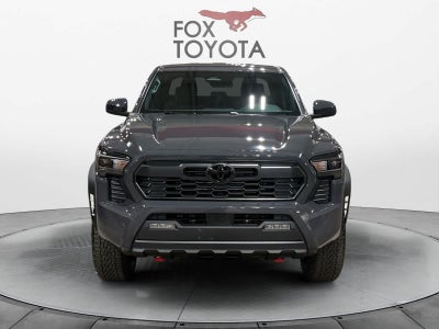 2026 Toyota Tacoma TRD Off Road
