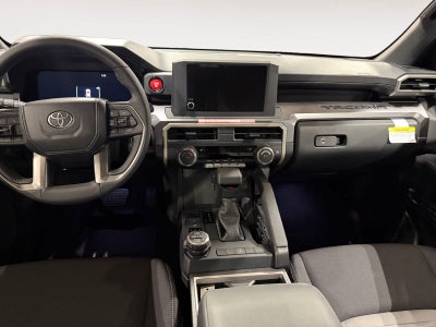 2026 Toyota Tacoma TRD Off Road