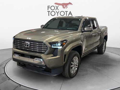 2024 Toyota Tacoma Limited