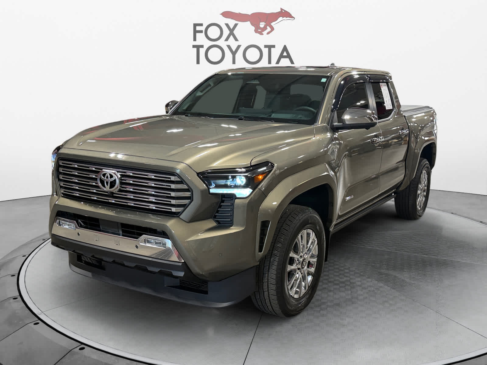 2024 Toyota Tacoma Limited