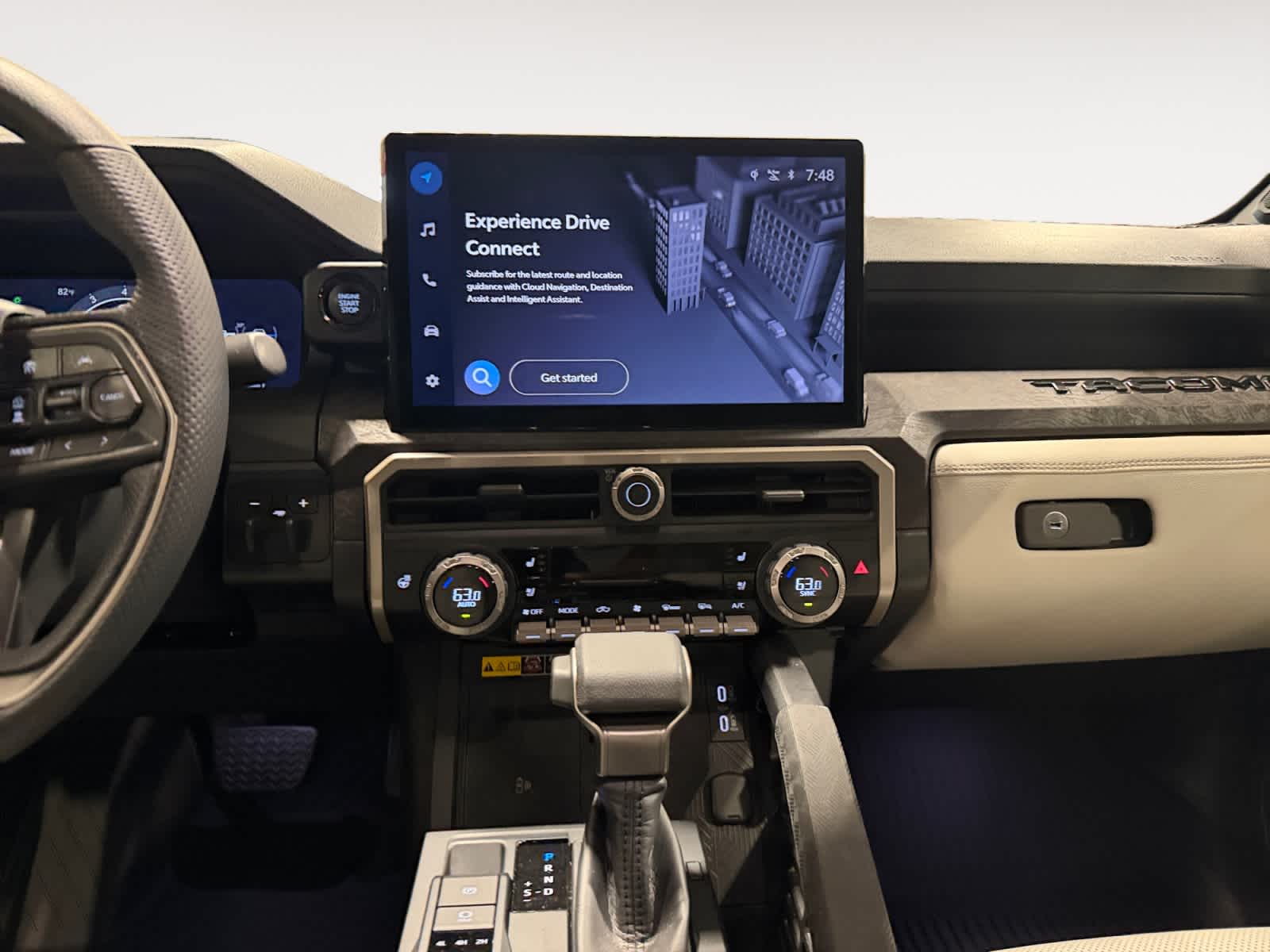 2024 Toyota Tacoma Limited
