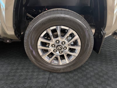 2024 Toyota Tacoma Limited