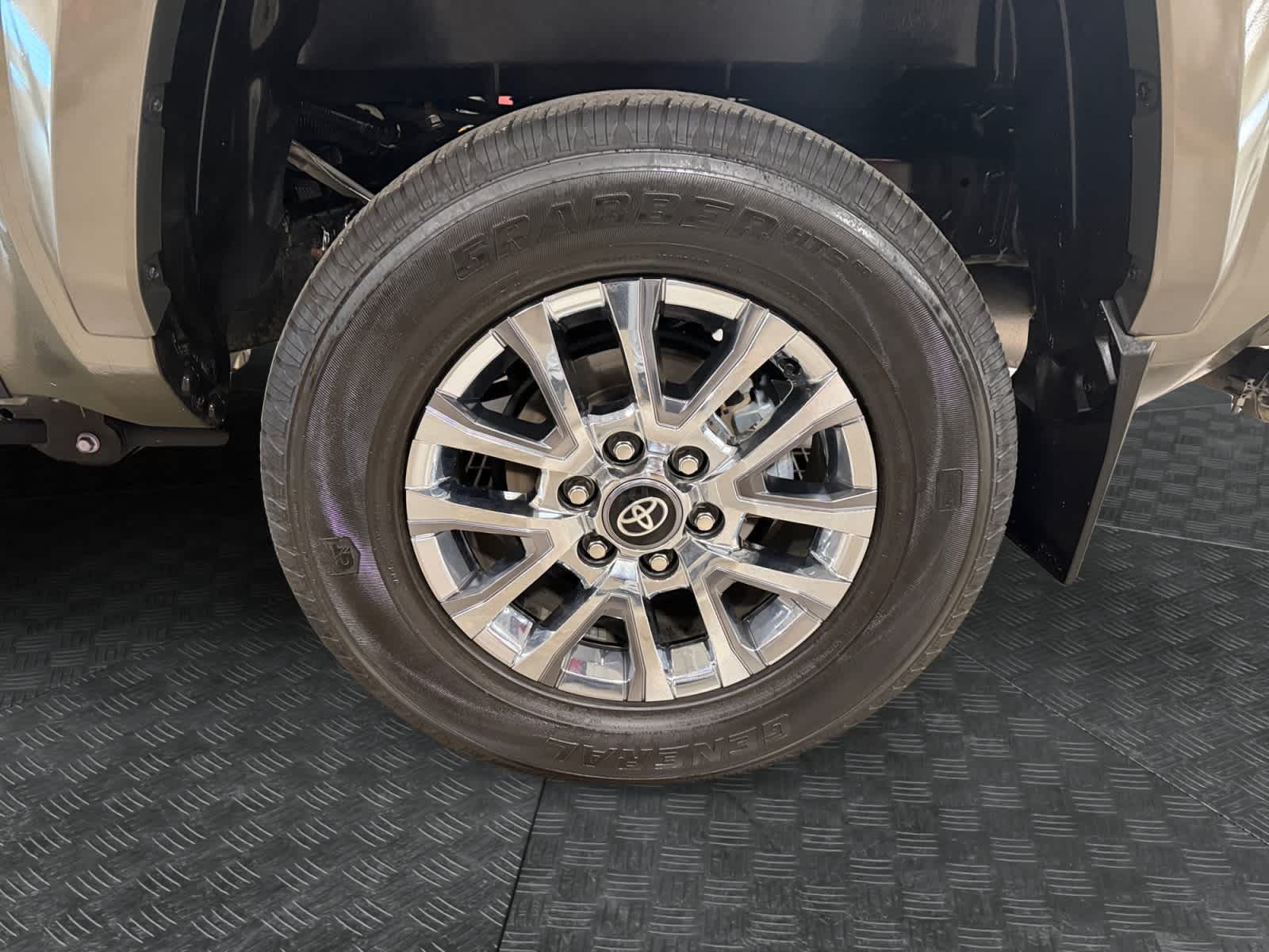 2024 Toyota Tacoma Limited