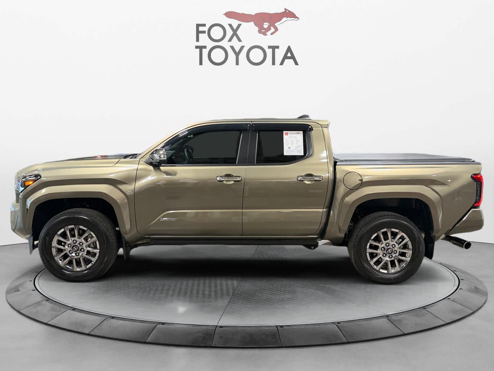 2024 Toyota Tacoma Limited