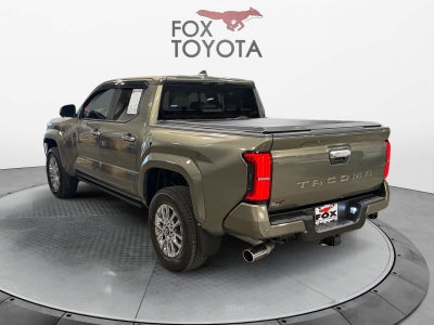 2024 Toyota Tacoma Limited