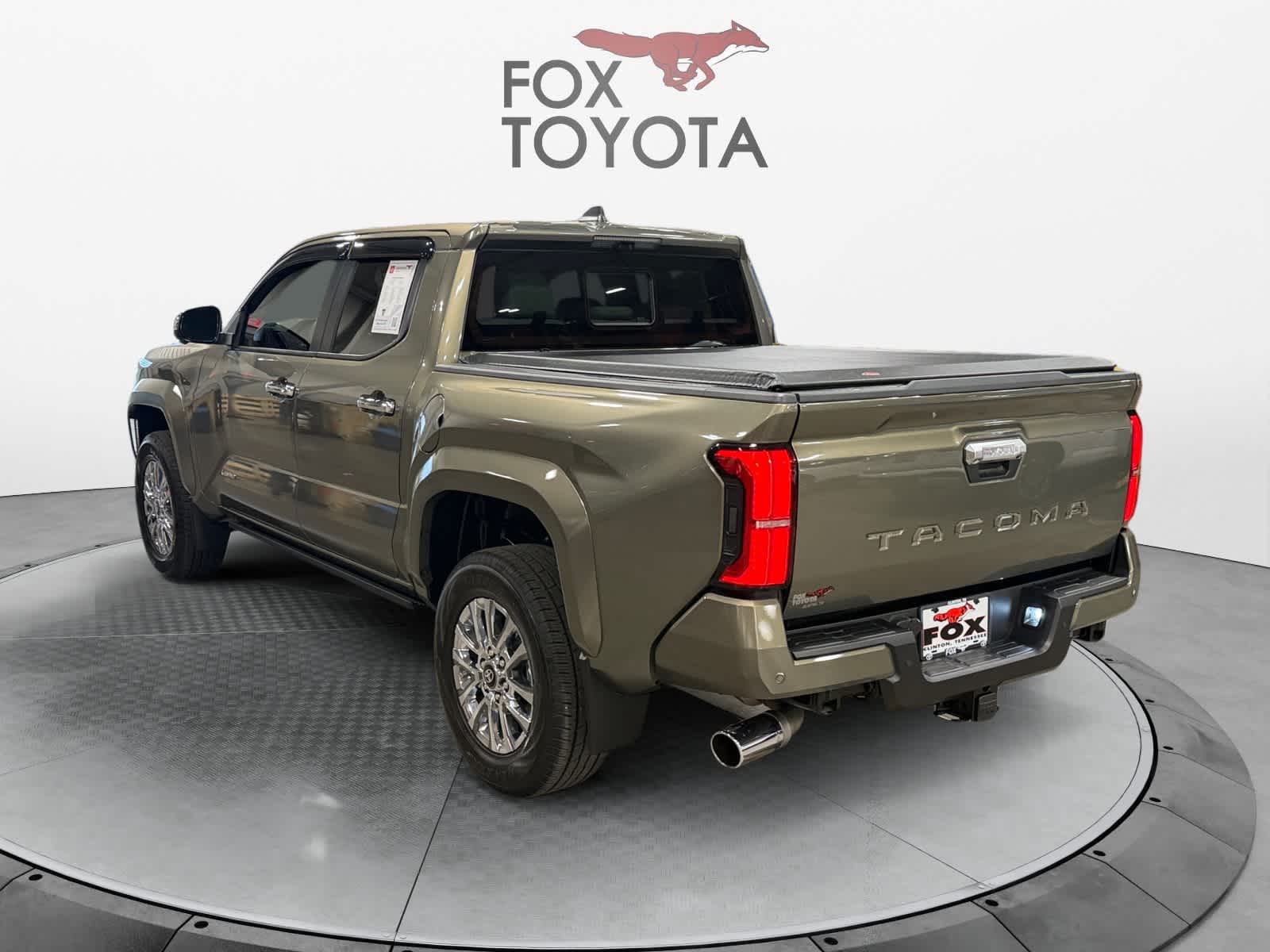 2024 Toyota Tacoma Limited