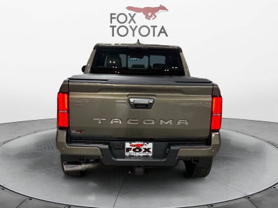 2024 Toyota Tacoma Limited
