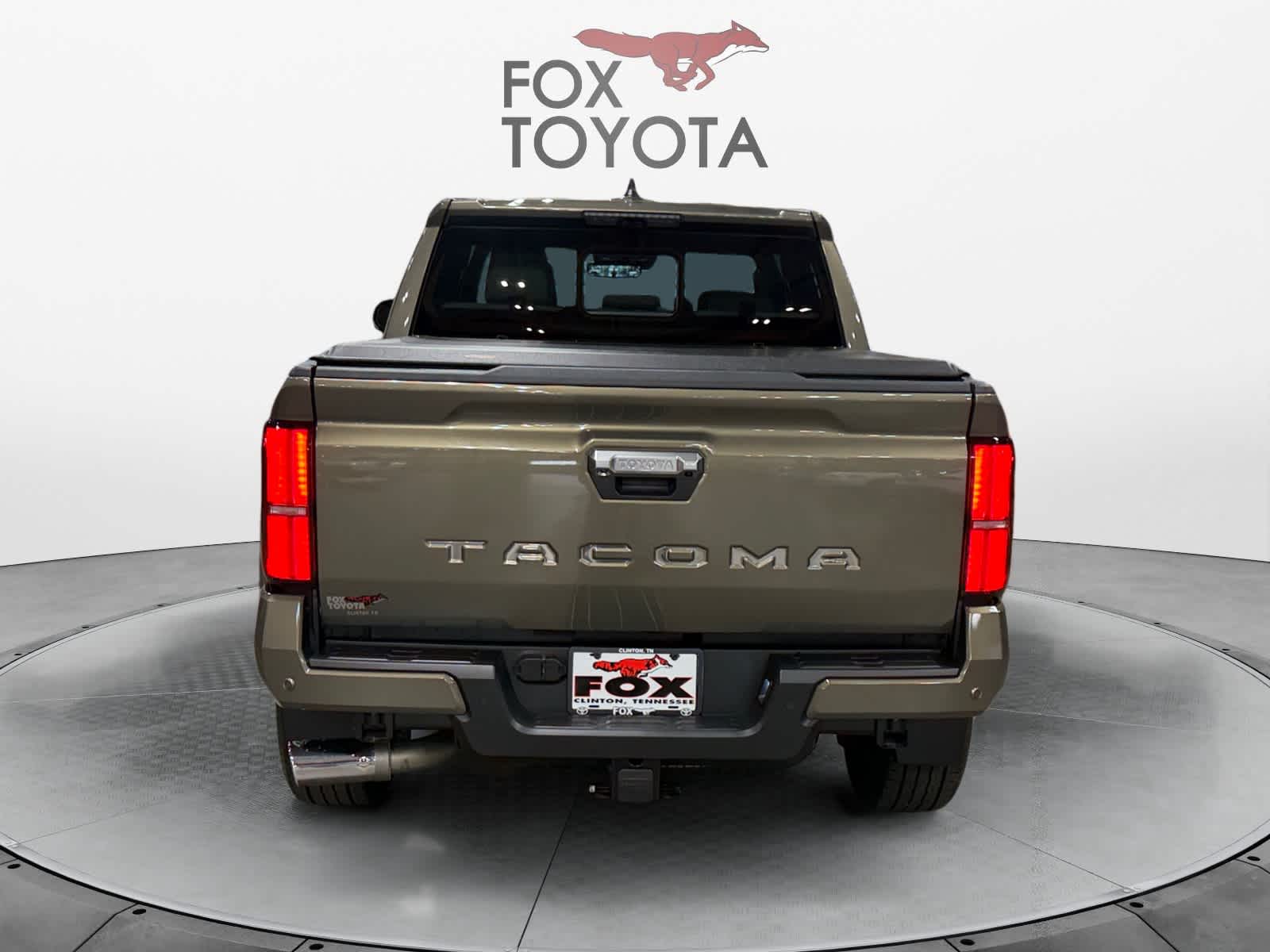 2024 Toyota Tacoma Limited