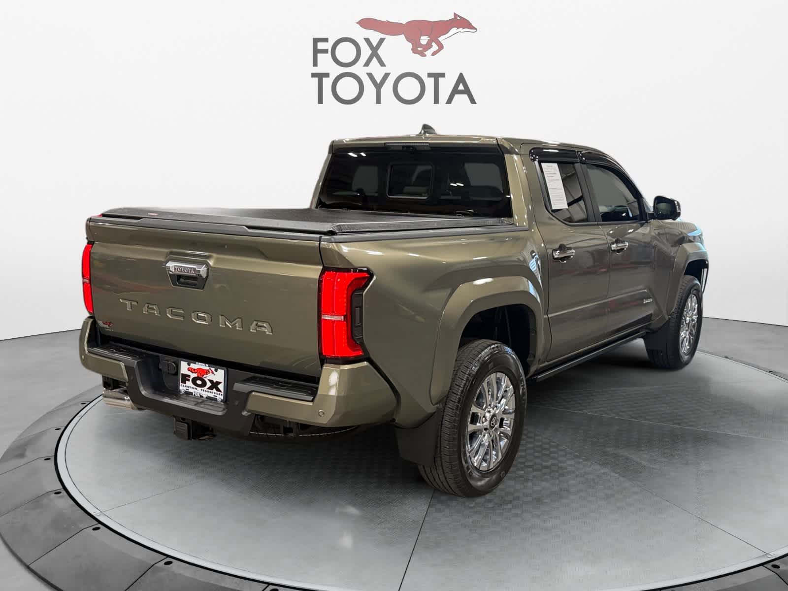2024 Toyota Tacoma Limited